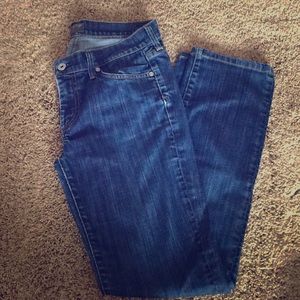 Citizens of Humanity Elson med rise straight jean